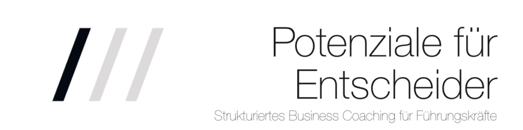 Potenziale für Entschieder, Business Coaching, Sebastian Sukstorf, Hamburg, Berlin, Frankfurt, Düsseldorf, München